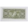 Image 2 : JAN 2ND 1937 BANK OF CANADA KING GEORGE VI TWENTY