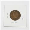 Image 1 : 1888 ONE CENT QUEEN VICTORIA 4,000.000 MINTED