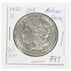 Image 1 : 1921 D UNITED STATES MORGAN DOLLAR