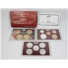 Image 1 : 2010 USA SILVER PROOF SET IN MINT BOX WITH COA