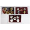 Image 2 : 2010 USA SILVER PROOF SET IN MINT BOX WITH COA