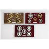 Image 3 : 2010 USA SILVER PROOF SET IN MINT BOX WITH COA