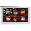 Image 2 : 2006 USA STATE QUARTERS SILVER PROOF SET IN