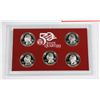 Image 3 : 2006 USA STATE QUARTERS SILVER PROOF SET IN
