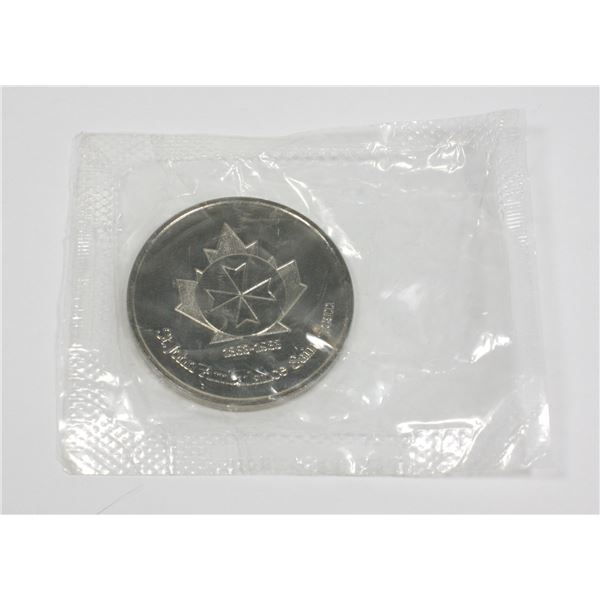 ST. JOHNS AMBULANCE 1883-1983 100 YEARS OF SERVICE