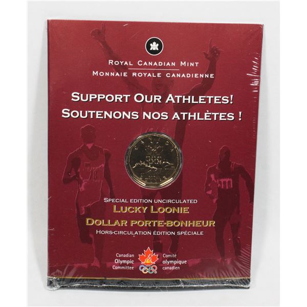 2004 CANADA SPECIAL EDITION UNCIRCULATED LUCKY
