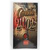 Image 1 : 2002 CANADA 135TH ANNIVERSARY OF CONFEDERATION