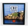 Image 1 : 2004 OH! CANADA! 7 COIN GIFT SET IN ORIGINAL MINT