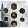 Image 3 : 2004 OH! CANADA! 7 COIN GIFT SET IN ORIGINAL MINT