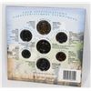 Image 4 : 2004 OH! CANADA! 7 COIN GIFT SET IN ORIGINAL MINT