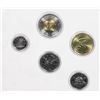 Image 2 : CANADA 5 COIN BORN IN 2021 COIN SET IN