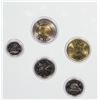 Image 2 : CANADA 5 COIN HAPPY BIRTHDAY 2021 COIN SET IN