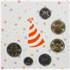Image 2 : CANADA 6 COIN HAPPY BIRTHDAY 2020 COIN SET IN
