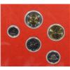 Image 2 : CANADA 5 COIN O CANADA 2021 COIN SET IN