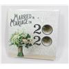 Image 1 : CANADA 6 COIN MARRIED IN 2020 COIN SET IN