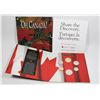 Image 1 : 1996 OH CANADA! 6 COIN UNCIRCULATED COIN SET IN