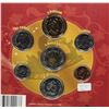 Image 3 : 2006 CANADA HO! HO! HO! 7 COIN HOLIDAY COIN SET