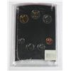 Image 2 : OH! CANADA UNCIRCULATED 1998 7PC COINB SET