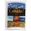 Image 1 : OH! CANADA UNCIRCULATED 2001 7 PC COIN SET