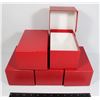 Image 1 : LOT OF CURRENCY STORAGE BOXES 7 1/2X 3 1/2X 4 1/4