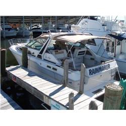 1988 Sea Ray 30 Weekender