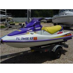 1996 KAWASAKI JET SKI STS