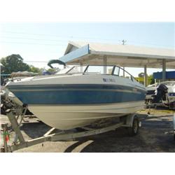 1989 REGAL 195 SEBRING CUDDY