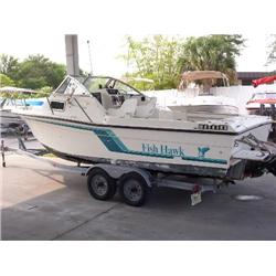 1994 CELEBRITY 2300 WA Fish Hawk