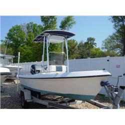 1999 SEASPORT 1740 CC