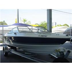 1997 BAYLINER 2050 CAPRI BR