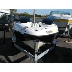 2003 Bombardier Speedster