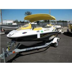 2005 Bombardier sportster