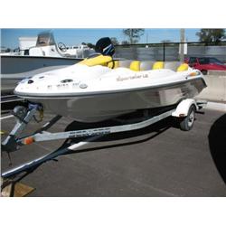 2004 Bombardier Sportster LE