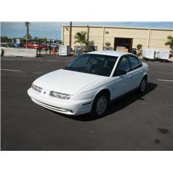 1996 Saturn SL 2