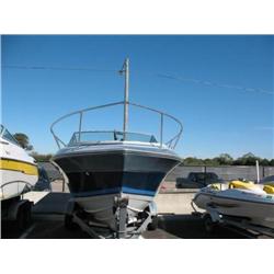 1987 Four Winns 225 Sundowner