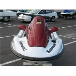 2004 KAWASAKI STX900