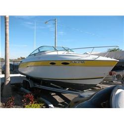 1989 DONZI REGGAZZA 25