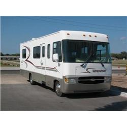 2000 THOR INDUSTRIES WINDSPORT