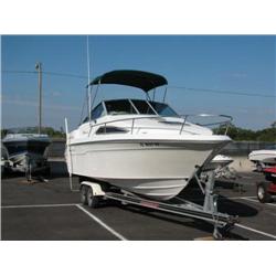 1989 SEA RAY 2200 SUNDANCE