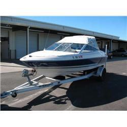 1993 BAYLINER 1850 CAPRI