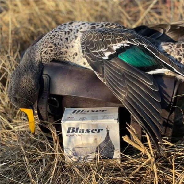 6-Day & 7- Night South Africa Waterfowl and Upland Hunt for 2!