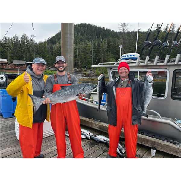 4-Night 3-Day All -Inclusive Fishing Package for 2 - 2025 Season