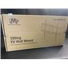 Image 2 : 1 MountingDream Tilting TV Wall Mount - Fits Most 37"-75" TV's (Model: MD2268-LK) - New Sealed!