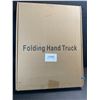 Image 3 : 1 Folding Hand Truck - 500lbs Heavy Duty Moving Dolly; Collapsible/Portable - New in Box