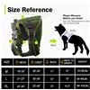 Image 4 : 1 Tactical Dog Harness for Medium Dogs - Brand New