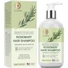Image 1 : 1 Box of Lilivera Hair Growth Shampoo - Rosemary & Tea Tree & Mint Infused w/ Biotin - 350ml - New