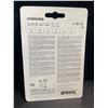 Image 2 : 1 Samsung Pro Endurance 128GB MicroSDXC Memory Card with Adapter - New Sealed