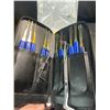Image 3 : 1 Lock Picking Tool Kit with Storage Case - New