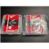 Image 1 : 2 Packs of Kakei Chainsaw Chains - 3 Per Pack; (3/8" .043" 56 16"/40cm) - New