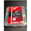 Image 2 : 2 Packs of Kakei Chainsaw Chains - 3 Per Pack; (3/8" .043" 56 16"/40cm) - New